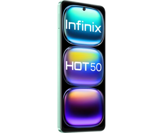 InfinixHOT 50 X6882 128+8 Sage Green