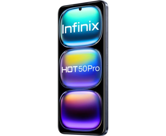 Infinix HOT 50 Pro X6881 256+8 Sleek Black