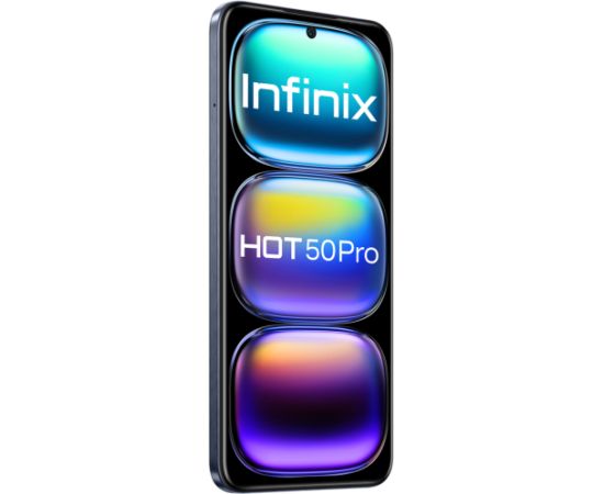 Infinix HOT 50 Pro X6881 256+8 Sleek Black