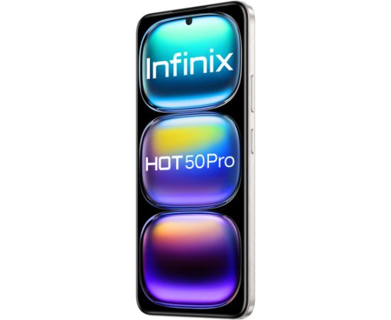 Infinix HOT 50 Pro X6881 256+8 Titanium Grey