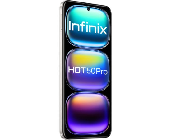 Infinix HOT 50 Pro X6881 256+8 Titanium Grey