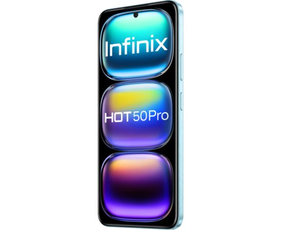 Infinix HOT 50 Pro X6881 256+8 Glacier Blue