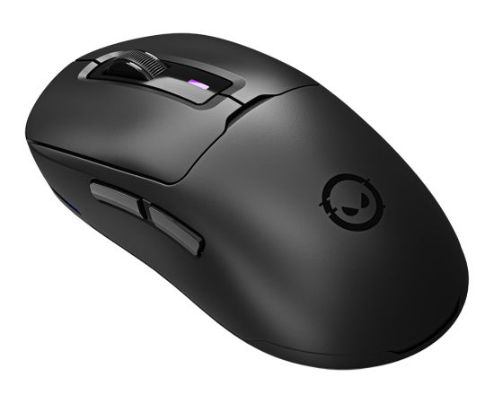 LORGAR MSA10W, Wireless Gaming Mouse Advanced, black