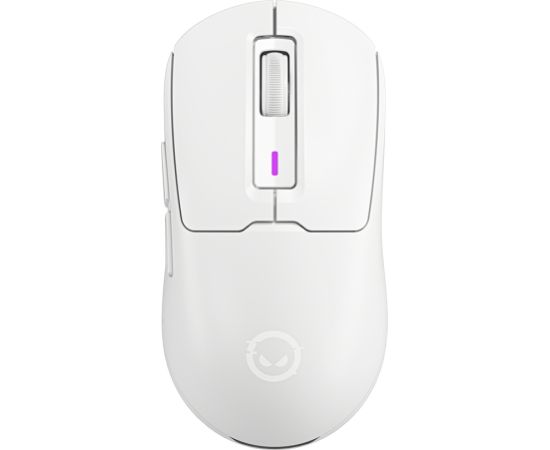 LORGAR MSA10W, Wireless Gaming Mouse Advanced, white