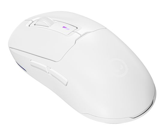 LORGAR MSA10W, Wireless Gaming Mouse Advanced, white