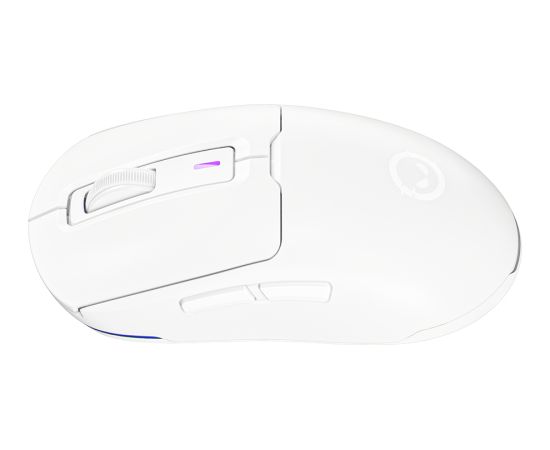 LORGAR MSA10W, Wireless Gaming Mouse Advanced, white