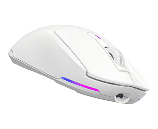 LORGAR MSA10W, Wireless Gaming Mouse Advanced, white