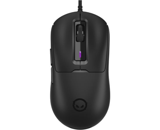 LORGAR MSA10, Ultralight Wired Gaming Mouse Advanced, black