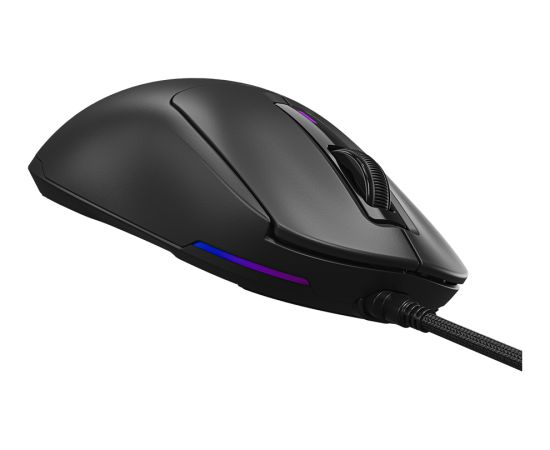 LORGAR MSA10, Ultralight Wired Gaming Mouse Advanced, black