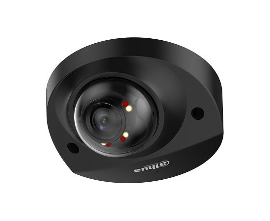 Dahua IP network camera 4MP HDBW2449F-AS-IL 2.8mm Black