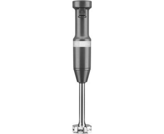 KitchenAid 5KHBV83 Immersion blender 180 W Grey, Steel