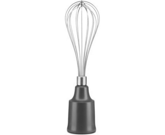 KitchenAid 5KHBV83 Immersion blender 180 W Grey, Steel