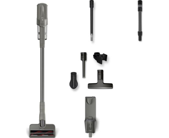 MIELE Duoflex HX1 CarCare Rechargeable hoover Black Grey