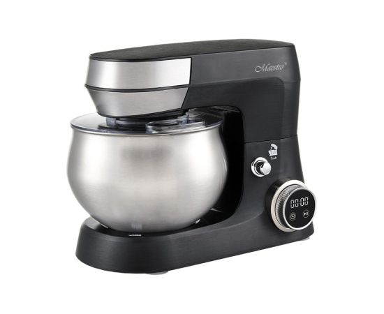 Feel-Maestro MR-558 Planetary mixer with 5 l bowl, 2000 W Black