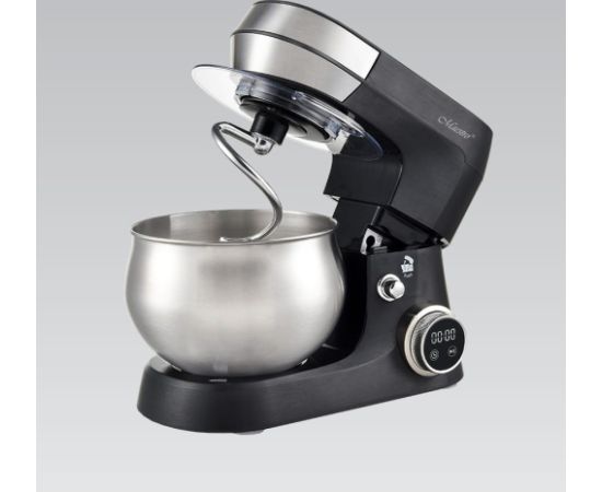 Feel-Maestro MR-558 Planetary mixer with 5 l bowl, 2000 W Black