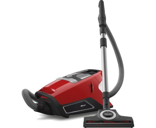 Miele Blizzard CX1 Cat & Dog Bagless hoover Mango red