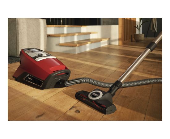 Miele Blizzard CX1 Cat & Dog Bagless hoover Mango red