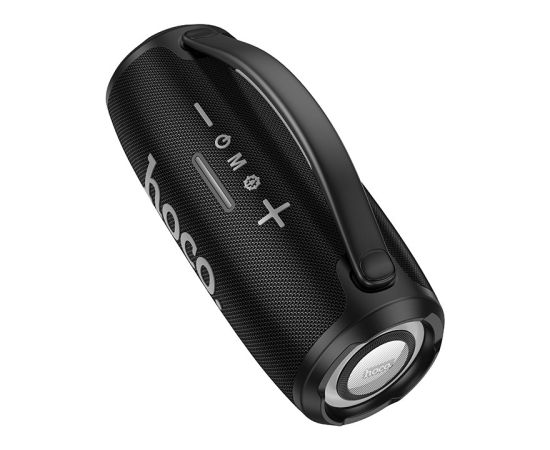 Bluetooth portable speaker Hoco HA4 Mini 30W black