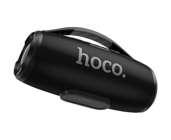 Bluetooth portable speaker Hoco HA4 Mini 30W black