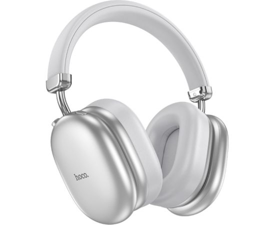 Wireless headphones Hoco EQ14 white