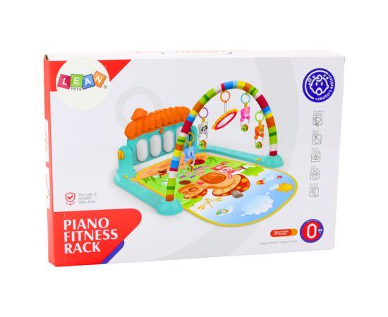 Babyono Attīstošais paklājiņš ar klavierēm 13945
