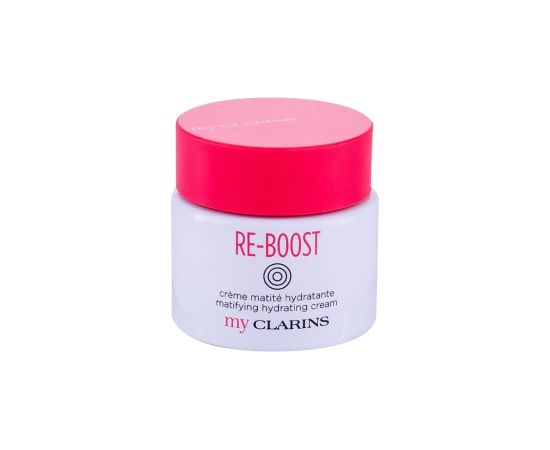 Clarins Re-Boost / Matifying Hydrating 50ml