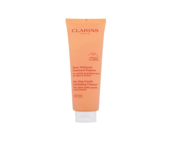 Clarins One-Step / Gentle Exfoliating Cleanser 125ml