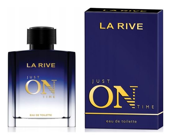 La Rive Just on Time EDT 100 ml