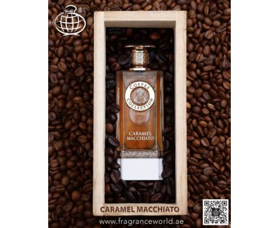 Histoires De Parfums Fragrance World Caramel Macchiato Eau De Parfum 100 ml (unisex)