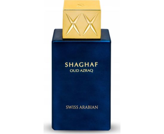 Swiss Arabian Shaghaf Oud Azraq EDP U 75 ml