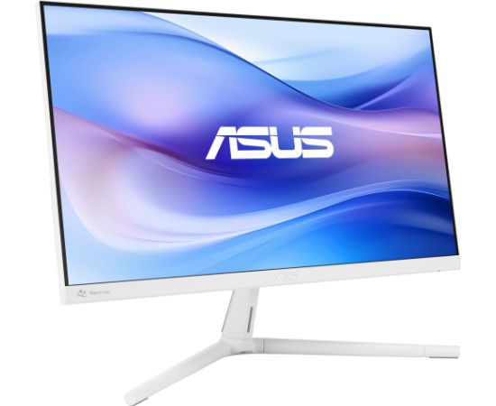 ASUS EyeCare VU279HFI-W monitor komputerowy 68,6 cm (27") 1920 x 1080 px Full HD LED Biały