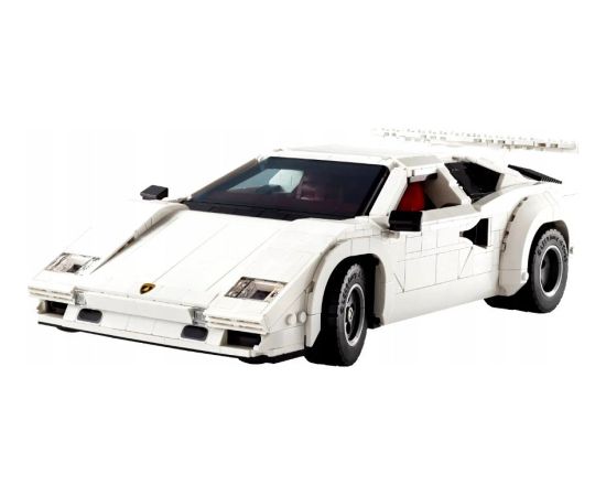 LEGO Icons Lamborghini Countach 5000 Quattrovalvole (10337)