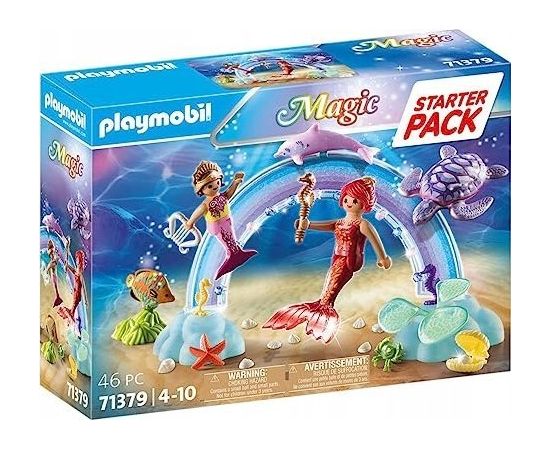 Playmobil - Syrenki Zestaw startowy (71379)