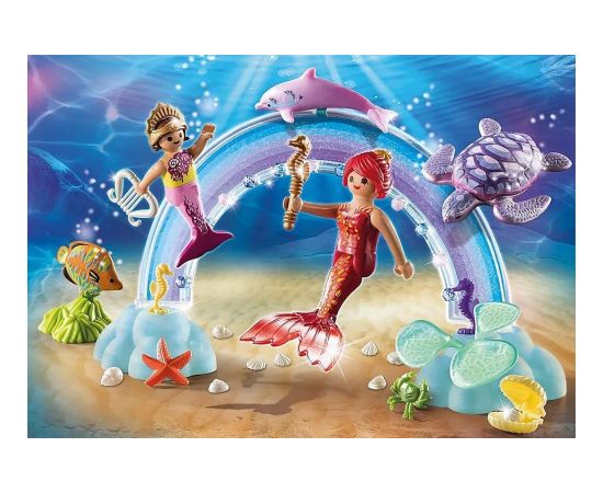 Playmobil - Syrenki Zestaw startowy (71379)