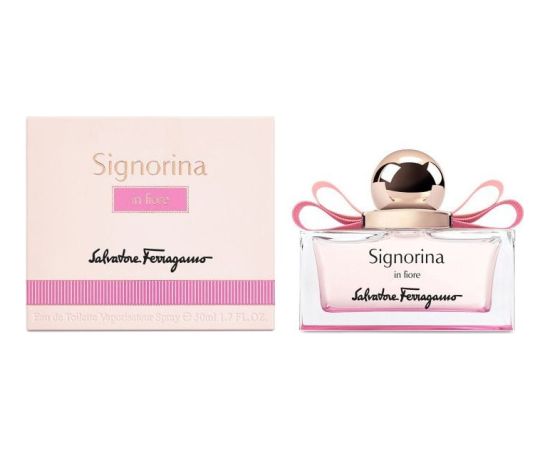 Salvatore Ferragamo Signorina In Fiore EDT 50 ml