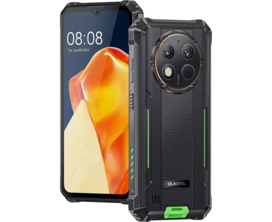 OUKITEL WP28E Rugged Smartphone 4Gb/64Gb, Black