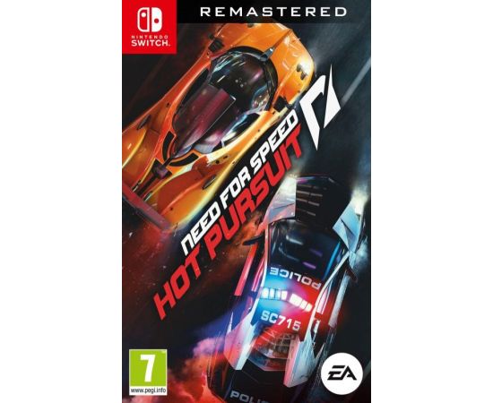 EA SWITCH Need for Speed: Hot Pursuit Remastered