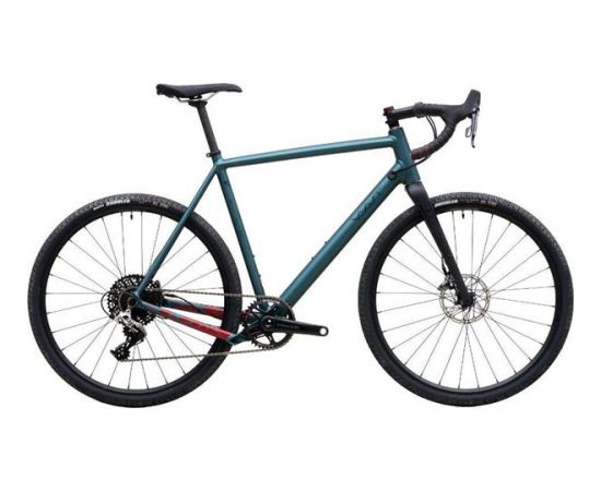 Vaast A/1 650B RIVAL AXS velosipēds, zils, L, 56 cm