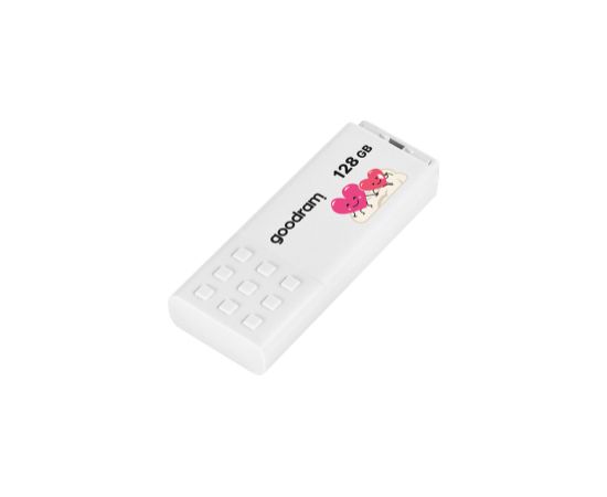 Zibatmiņa GoodRam Valentine 128GB White