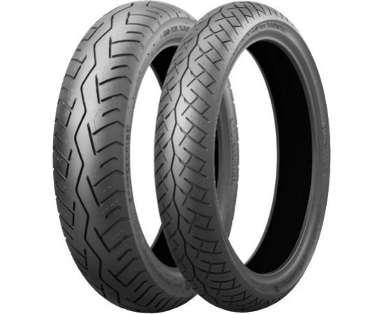 130/70-17 BRIDGESTONE BT46R 62H TL