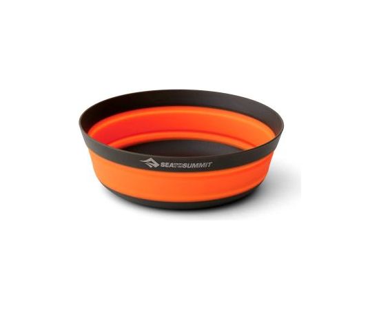 Sea To Summit Frontier Ultralight Collapsible Bowl M 680ml / Dzeltena / 680 ml