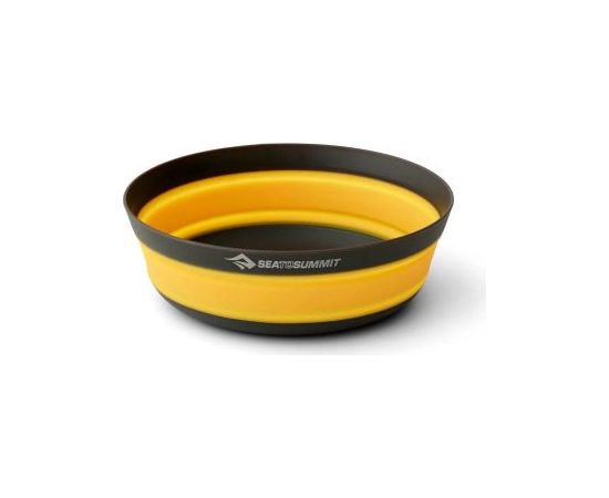 Sea To Summit Frontier Ultralight Collapsible Bowl M 680ml / Dzeltena / 680 ml