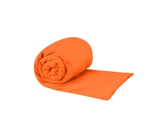 Sea To Summit Pocket Towel M (100 x 50 cm) / Oranža