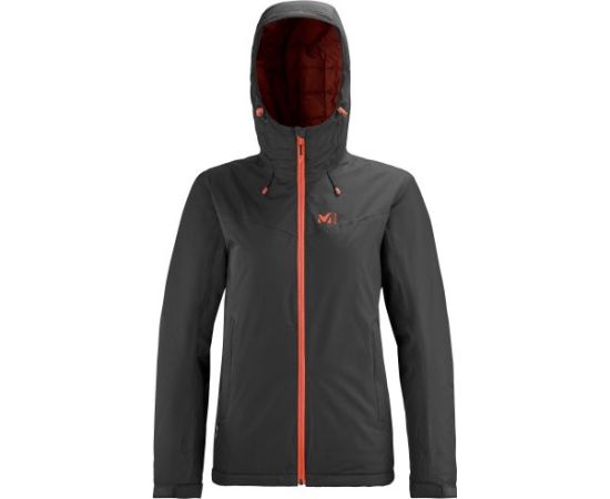 Millet W Fitz Roy Insulated JKT / Pelēka / Oranža / L