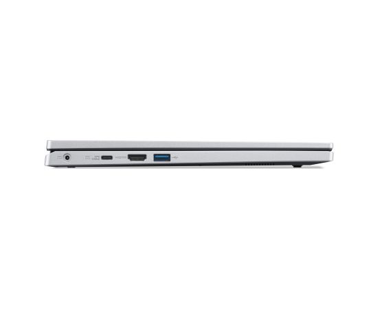 Acer Aspire 3 Spin 14 A3SP14-31PT-38YA Intel Core i3 N-series i3-N305 Hybrid (2-in-1) 35.6 cm (14") Touchscreen WUXGA 8 GB LPDDR5-SDRAM 256 GB SSD Wi-Fi 6 (802.11ax) Windows 11 Home in S mode Silver New Repack/Repacked