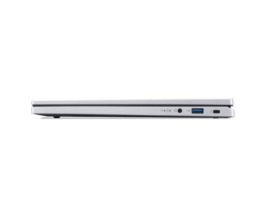 Acer Aspire 3 Spin 14 A3SP14-31PT-38YA Intel Core i3 N-series i3-N305 Hybrid (2-in-1) 35.6 cm (14") Touchscreen WUXGA 8 GB LPDDR5-SDRAM 256 GB SSD Wi-Fi 6 (802.11ax) Windows 11 Home in S mode Silver New Repack/Repacked