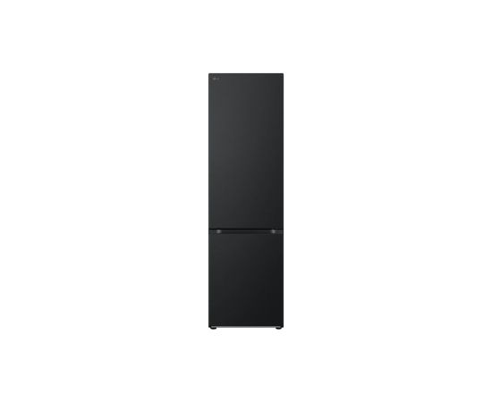 LG GBV5240DEP fridge-freezer Freestanding 387 L D Black