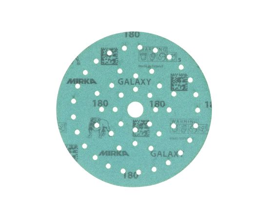 Slīpēšanas disks Mirka FY6M105018; 150 mm; P180