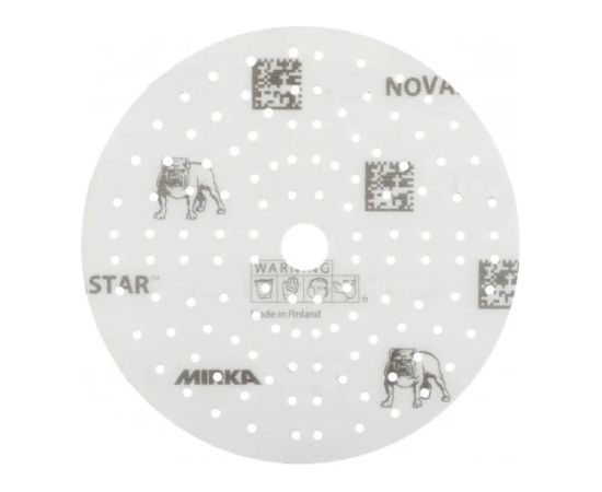 Slīpēšanas disks Mirka FG6CH09932; 150 mm; P320