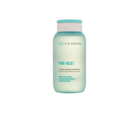 Clarins Pure-Reset / Purifying Matifying Toner 200ml